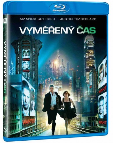 Время (Blu-ray) [импорт]
