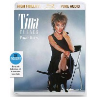 Tina Turner Private Dancer Blu-ray Audio  Dolby Atmos mix