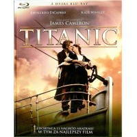 Титаник (2 Blu-ray) DIGIBOOK