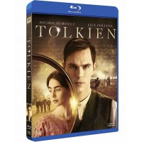Толкин (Blu-ray)