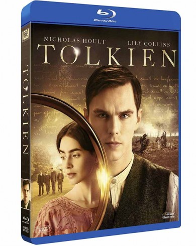 Толкин (Blu-ray)