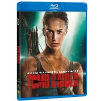 Tomb Raider: Лара Крофт (Blu-ray)