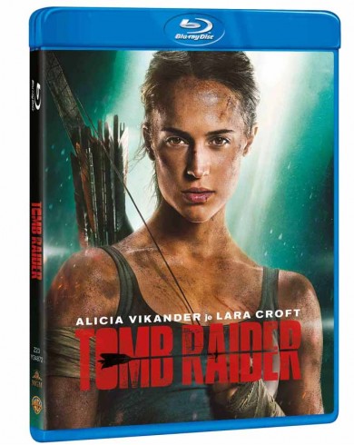Tomb Raider: Лара Крофт (Blu-ray)