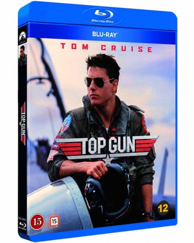 Top Gun Лучший стрелок (Blu-ray) 