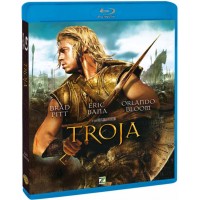 Троя (Blu-ray) [импорт]