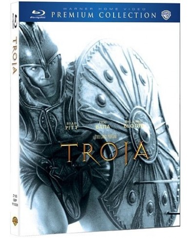 Троя Premium Collection (Blu-ray)