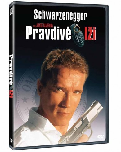 Правдивая Ложь (DVD) 