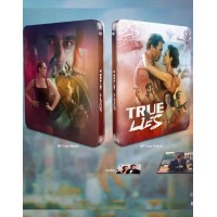 Правдивая Ложь Steelbook (WEA MP Case) [без диска] Номерное издание