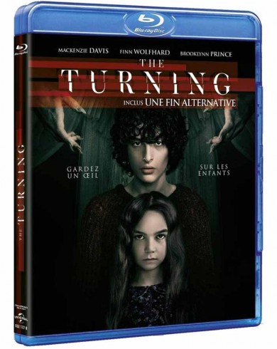 Няня (Blu-ray)