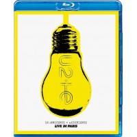U2 iNNOCENCE + eXPERIENCE Live in Paris (Blu-ray)