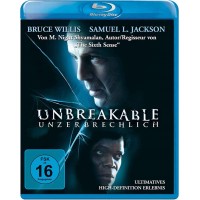 Неуязвимый (Blu-ray) [импорт]