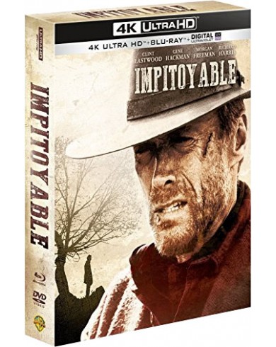 Непрощенный  Лимитированное издание (4K UHD + Blu-ray + 2 DVD)