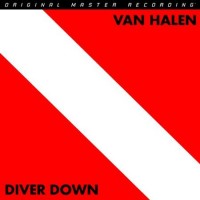 Van Halen - Diver Down  (Numbered Limited Edition) (Hybrid Stereo SACD)