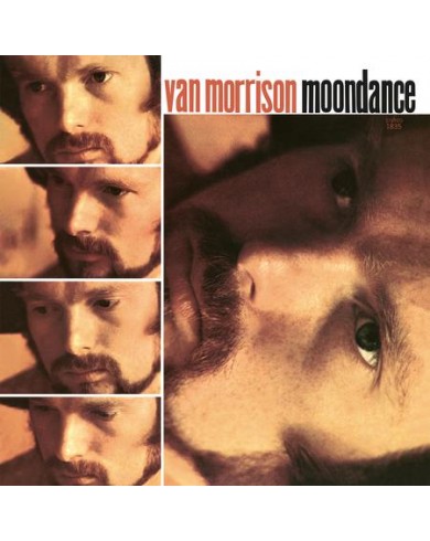 Van Morrison - Moondance (Hybrid Stereo SACD)