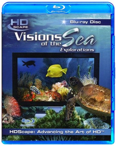 Виды Моря (Blu-ray)