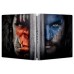Варкрафт Steelbook (Blu-ray)