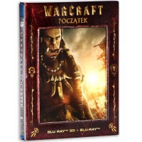 Варкрафт  (3D Blu-ray, Blu-Ray,  карточки )