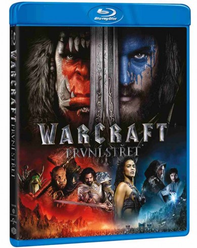 Варкрафт (Blu-ray) [импорт]
