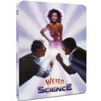 Ох уж эта наука! (Blu-ray) Steelbook