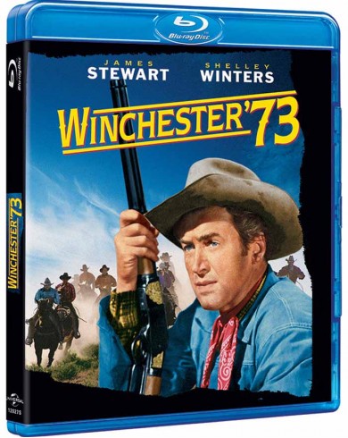 Винчестер 73 (Blu-ray)