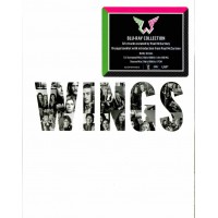 WINGS  Collection [Blu-ray Audio] 32 tracks curated by Paul McCartney 