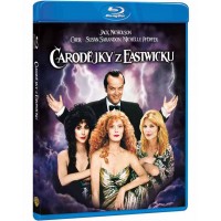 Иствикские ведьмы (Blu-ray) [импорт]
