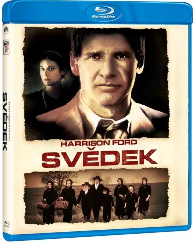 Свидетель (Blu-ray) [русск. субтитры]