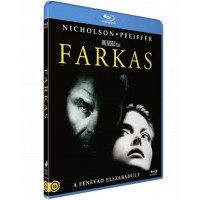 Волк (Blu-ray) [импорт]