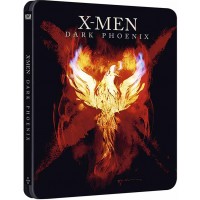 Люди Икс: Тёмный Феникс (Blu-ray) Steelbook