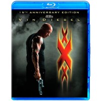 Три икса Юбилейное издание на 15 лет (Blu-ray)