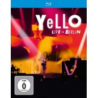 YELLO Live in Berlin (Blu-ray)