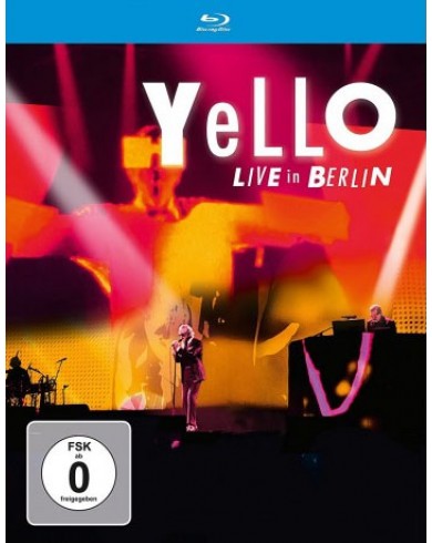 YELLO Live in Berlin (Blu-ray)