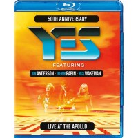 YES Live at the Apollo (Blu-ray)