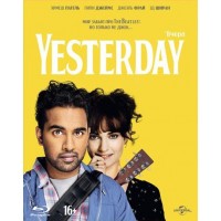 Yesterday (Blu-ray) Slipcase