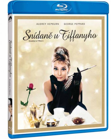 Завтрак у Тиффани (Blu-ray)